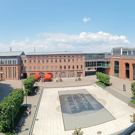 Apartament 80M2 Z 70M2 Tarasem -W Pelni Wyposazony - Wyjatkowe Centrum Miasta Wloclawek Exterior photo